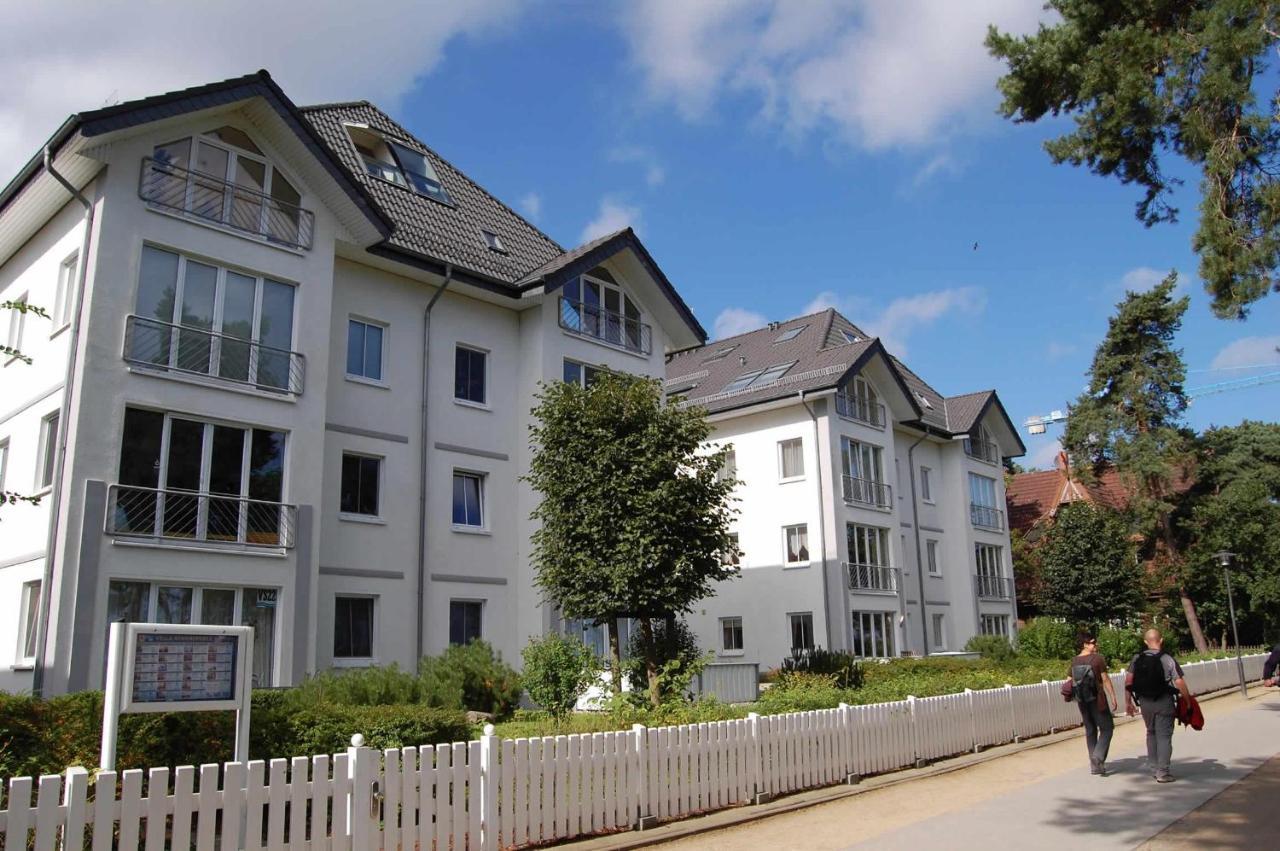 Villa Strandperle 01 Heringsdorf  Eksteriør bilde