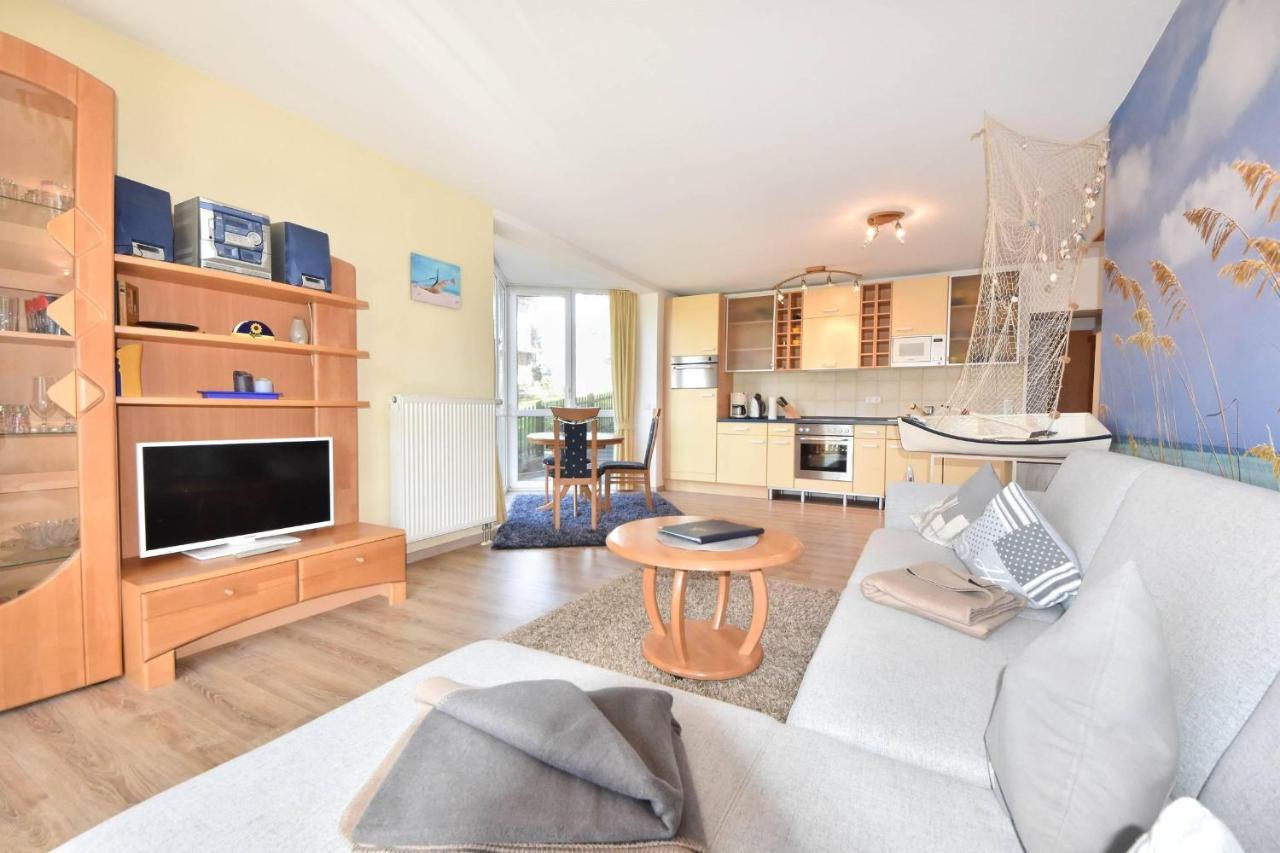 Villa Strandperle 01 Heringsdorf  Eksteriør bilde