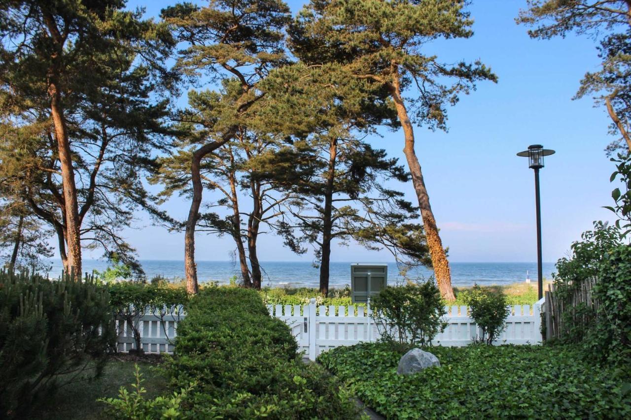 Villa Strandperle 01 Heringsdorf  Eksteriør bilde