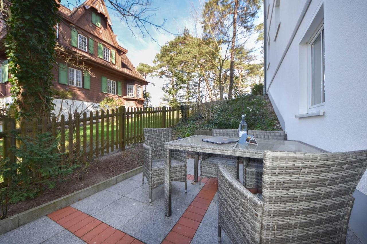 Villa Strandperle 01 Heringsdorf  Eksteriør bilde